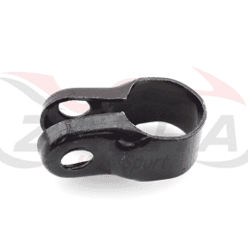 Abrazadera  8 mm.