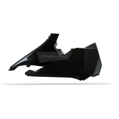 TAPA FILTRO AIRE SX/XC/XC-F(12) SX-F(11-12) Negro