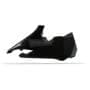 TAPA FILTRO AIRE SX/XC/XC-F(12) SX-F(11-12) Negro