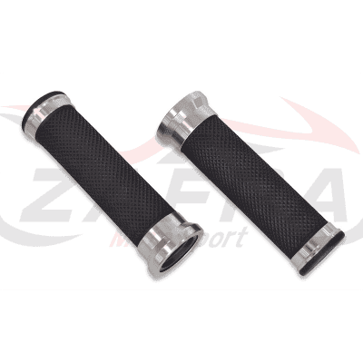 Par puños aluminio fresado CNC