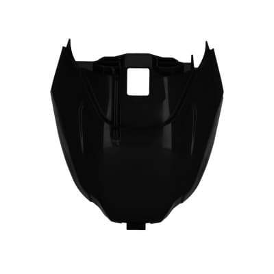 CAJA + TAPA FILTRO YZ450F (23-24) Negro