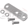 Pletina con tornillos PT-107