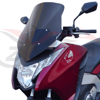 Pantalla V Parts Sport transparente