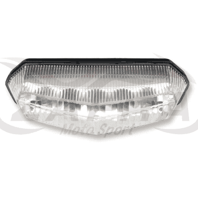 Piloto trasero con intermitentes integrados V PARTS X-Force LED