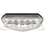 Piloto trasero con intermitentes integrados V PARTS X-Force LED