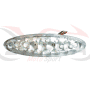 Piloto trasero V PARTS LED universal