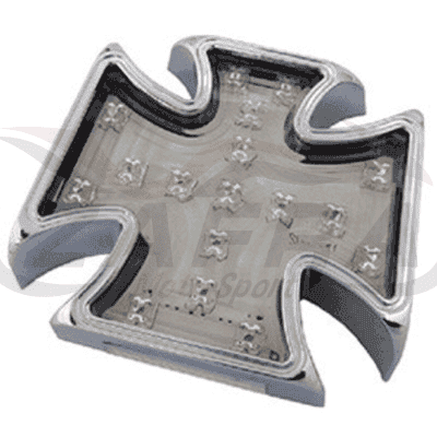 Piloto Universal Cruz de hierro a leds