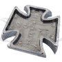 Piloto Universal Cruz de hierro a leds