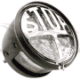 Piloto Custom 12V/1/1W Con luz matricula