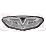 Piloto LED transparente Suzuki V-Strom 650/1000 (02-13)