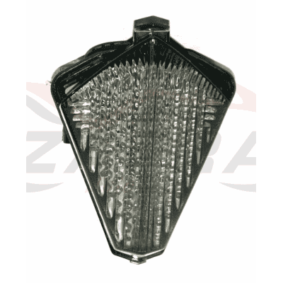 Piloto trasero con intermitentes integrados V PARTS LED Yamaha