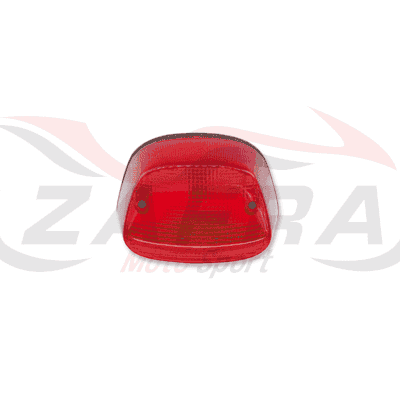 Piloto trasero V PARTS tipo origen rojo - Honda SH Scoopy