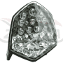 Piloto transparente LED RS3
