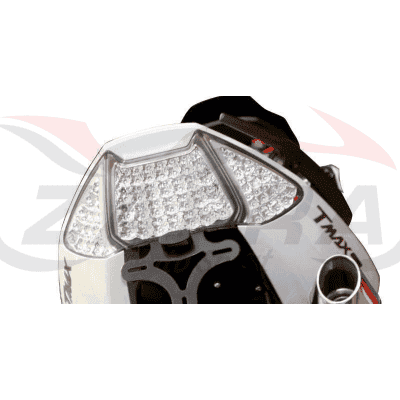 Piloto trasero con intermitentes integrados V PARTS LED Yamaha T-MAX 500
