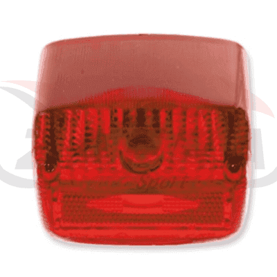 CRISTAL PILOTO TRASERO