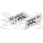 Intermitente trasero V PARTS tipo origen LED cromado Piaggio Zip 50