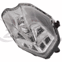 Piloto LED transparente Triumph Daytona / Street Triple new