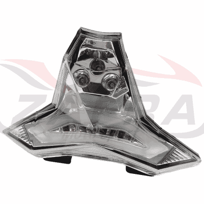 Piloto LED transparente Kawasaki Z1000 14-