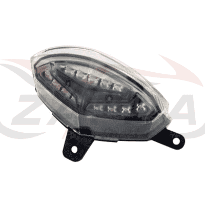 Piloto trasero transparente a leds KTM Duke 125/200