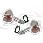 juego de intermitentes V PARTS Custom (brazo largo)