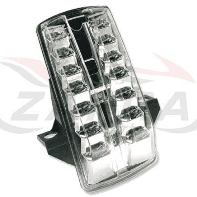 PILOTO TRASERO TRANSPARENTE