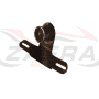 Piloto trasero V PARTS Daytona negro universal