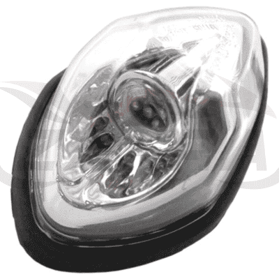 Piloto Custom CROMO led