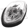 Piloto Custom CROMO led