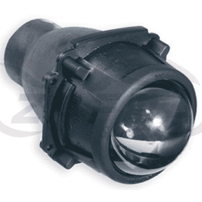 FARO POLIEPSOIDAL DELANTERO DE LUZ LARGA
