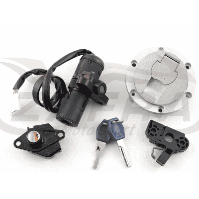 Juego cerraduras Tuono/RSV 1000