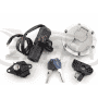 Juego cerraduras Tuono/RSV 1000