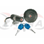 Juego cerraduras Yamaha XT 125 R/X