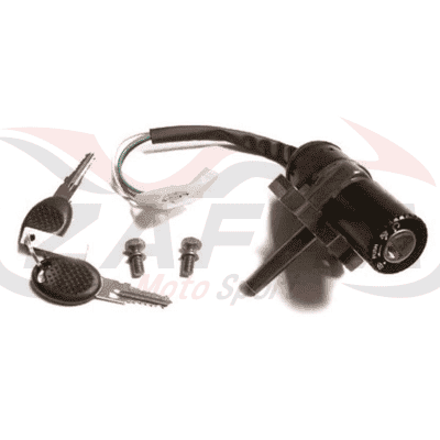 Cerradura contacto Derbi Hunter/Paddock