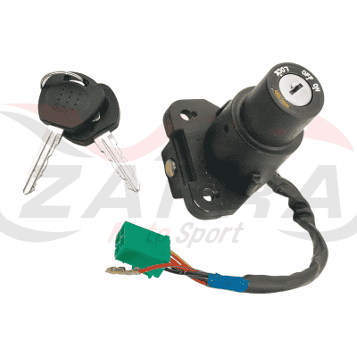 Cerradura contacto Hyosung GV 250