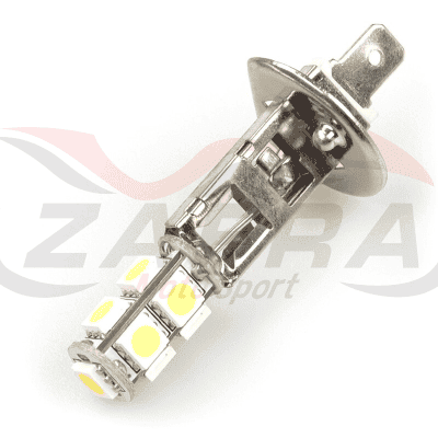 Lámpara antiniebla LED H1 9 leds 12V