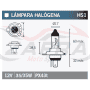 LAMPARA HALOGENA HS1