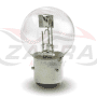 Lampara V PARTS G40 BA21D 6V45/40W Blanca