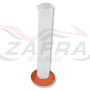 Probeta mezcla aceite/gasolina 100 ml