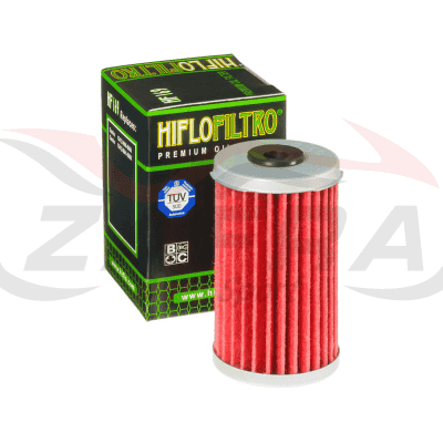 Filtro de Aceite Hiflofiltro HF169