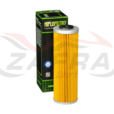 Filtro de Aceite Hiflofiltro HF650 (Antiguo HF158)
