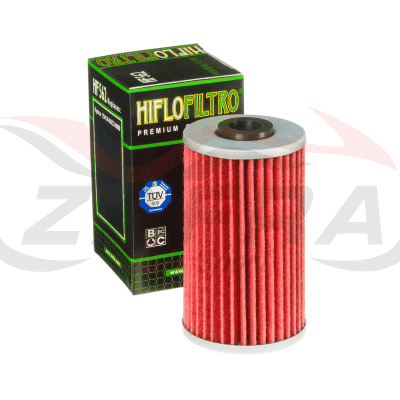 Filtro de Aceite Hiflofiltro HF562