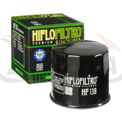 Filtro de Aceite Hiflofiltro HF138