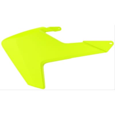 TAPAS RADIADOR HUSQVARNA TC/FC (16-18) Amarillo Flœor