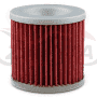 Filtro de Aceite Hiflofiltro HF125