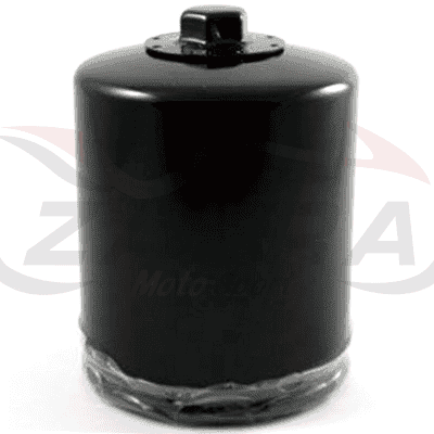 Filtro de Aceite Hiflofiltro Racing HF171BRC (Negro)