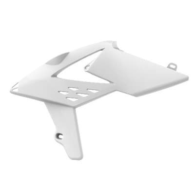 TAPAS RADIADOR BETA RR 2T/4T (13-19) Blanco