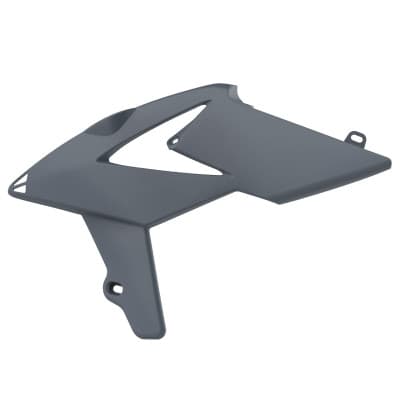 TAPAS RADIADOR BETA RR 2T/4T (13-19) Gris