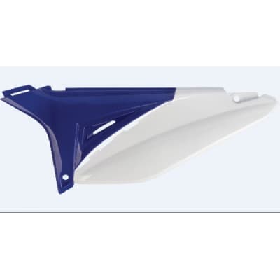 TAPAS LATERALES SHERCO SE-R/SEF-R (12-16) Azul/Blanco