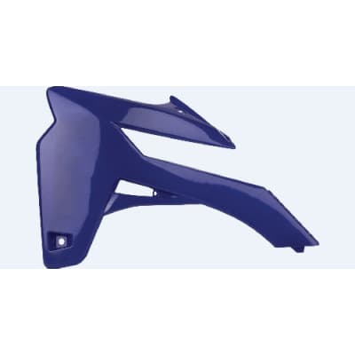 TAPAS RADIADOR SHERCO SE-R/SEF-R (13-16) Azul