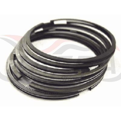 Juego de segmentos TECNIUM Ø57mm